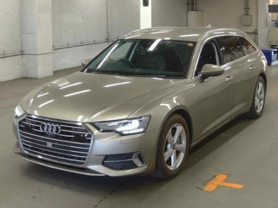 AUDI A6 AVANTE