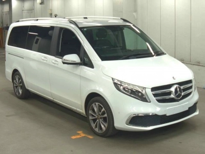 MERCEDES BENZ V CLASS