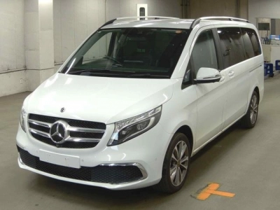 MERCEDES BENZ V CLASS