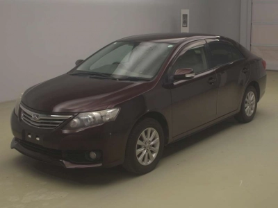 TOYOTA ALLION
