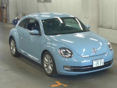 VOLKSWAGEN THE BEETLE