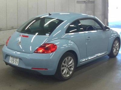 VOLKSWAGEN THE BEETLE