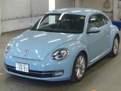 VOLKSWAGEN THE BEETLE