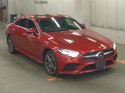 MERCEDES BENZ CLS CLASS
