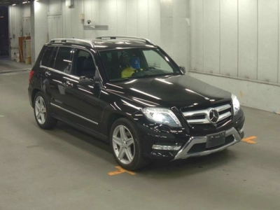 MERCEDES BENZ GLK
