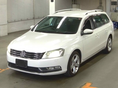 VOLKSWAGEN PASSAT VARIANT