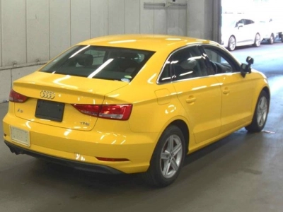 AUDI A3 SEDAN