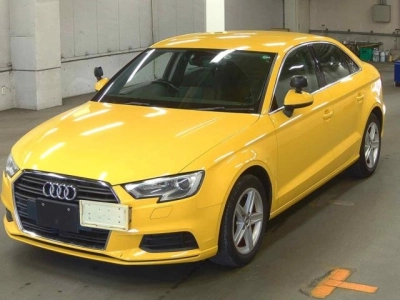 AUDI A3 SEDAN
