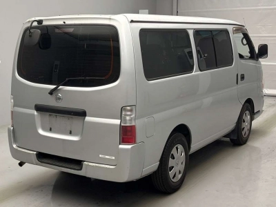 NISSAN CARAVAN