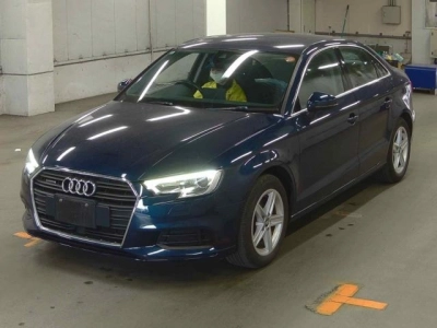 AUDI A3 SEDAN