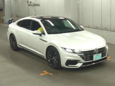 VOLKSWAGEN ARTEON