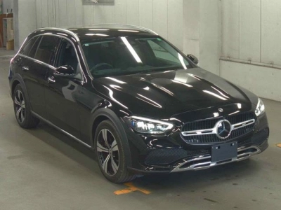 MERCEDES BENZ C CLASS ALL-TERRAIN