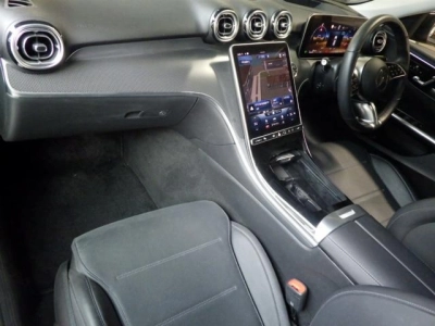 MERCEDES BENZ C CLASS ALL-TERRAIN