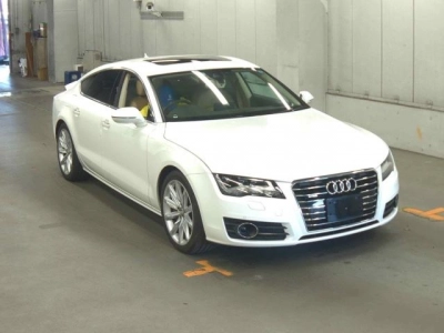 AUDI A7 SPORTBACK