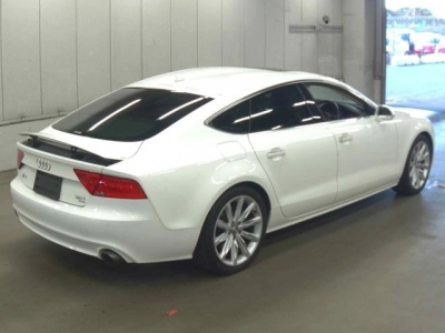 AUDI A7 SPORTBACK