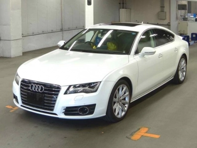 AUDI A7 SPORTBACK