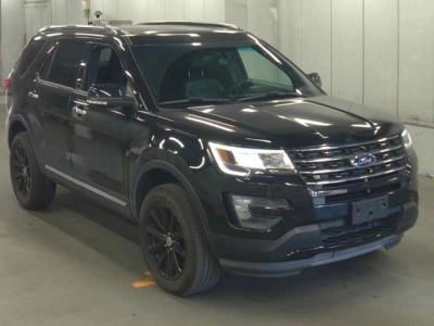 FORD EXPLORER