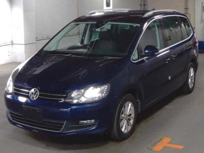VOLKSWAGEN SHARAN