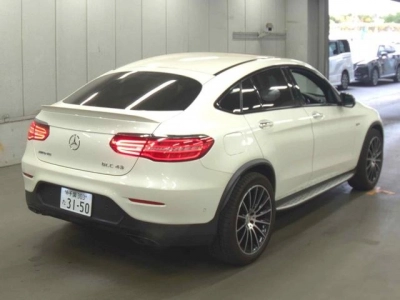 MERCEDES BENZ AMG GLC