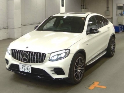 MERCEDES BENZ AMG GLC