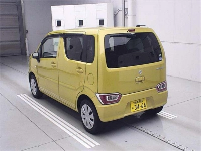 SUZUKI WAGON R