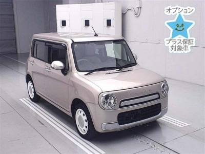 SUZUKI ALTO LAPIN CHOCOLATE