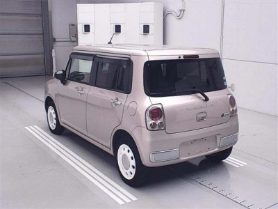SUZUKI ALTO LAPIN CHOCOLATE