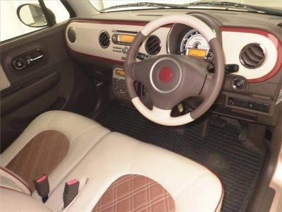 SUZUKI ALTO LAPIN CHOCOLATE