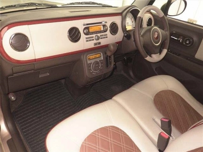 SUZUKI ALTO LAPIN CHOCOLATE