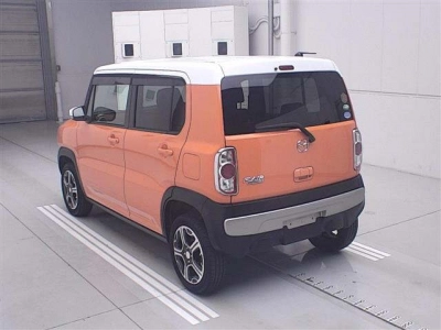 MAZDA FLAIR CROSSOVER