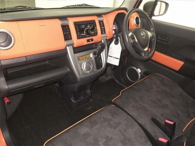 MAZDA FLAIR CROSSOVER