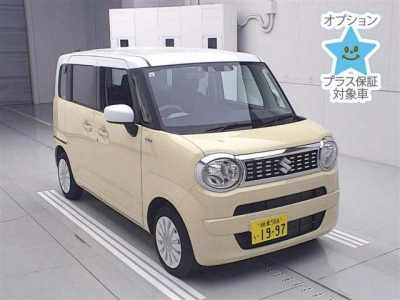SUZUKI WAGON R SMILE