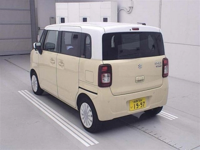 SUZUKI WAGON R SMILE