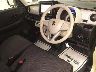 SUZUKI WAGON R SMILE