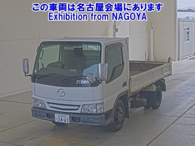 MAZDA TITAN DUMP