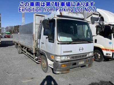 HINO RANGER