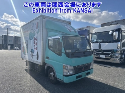 MITSUBISHI FUSO CANTER GUTS