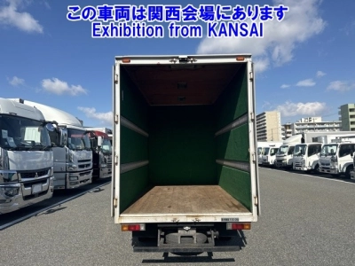 MITSUBISHI FUSO CANTER GUTS