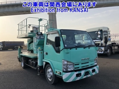 ISUZU ELF