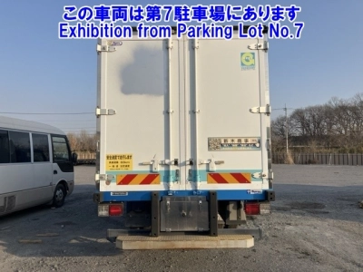 HINO RANGER