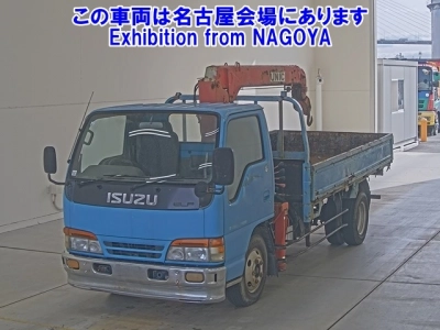 ISUZU ELF