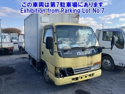ISUZU ELF