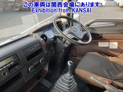 HINO RANGER