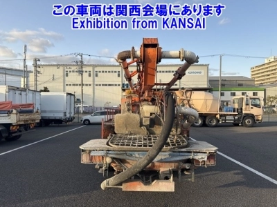 ISUZU FORWARD JUSTON