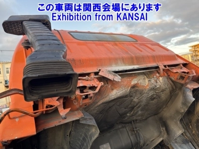 ISUZU FORWARD JUSTON