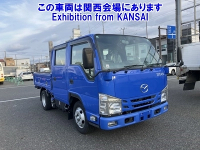 MAZDA TITAN