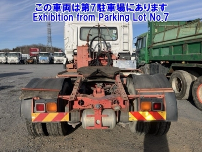 NISSAN DIESEL (UD) QUON