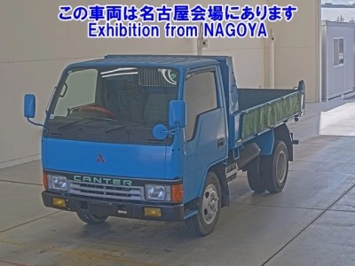 MITSUBISHI CANTER