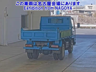 MITSUBISHI CANTER
