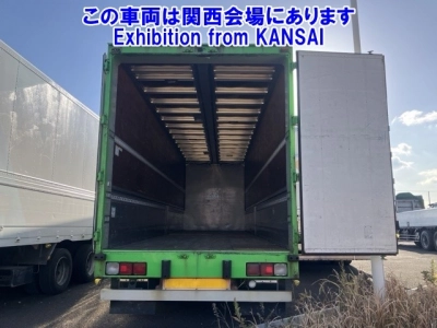 NISSAN DIESEL (UD) QUON